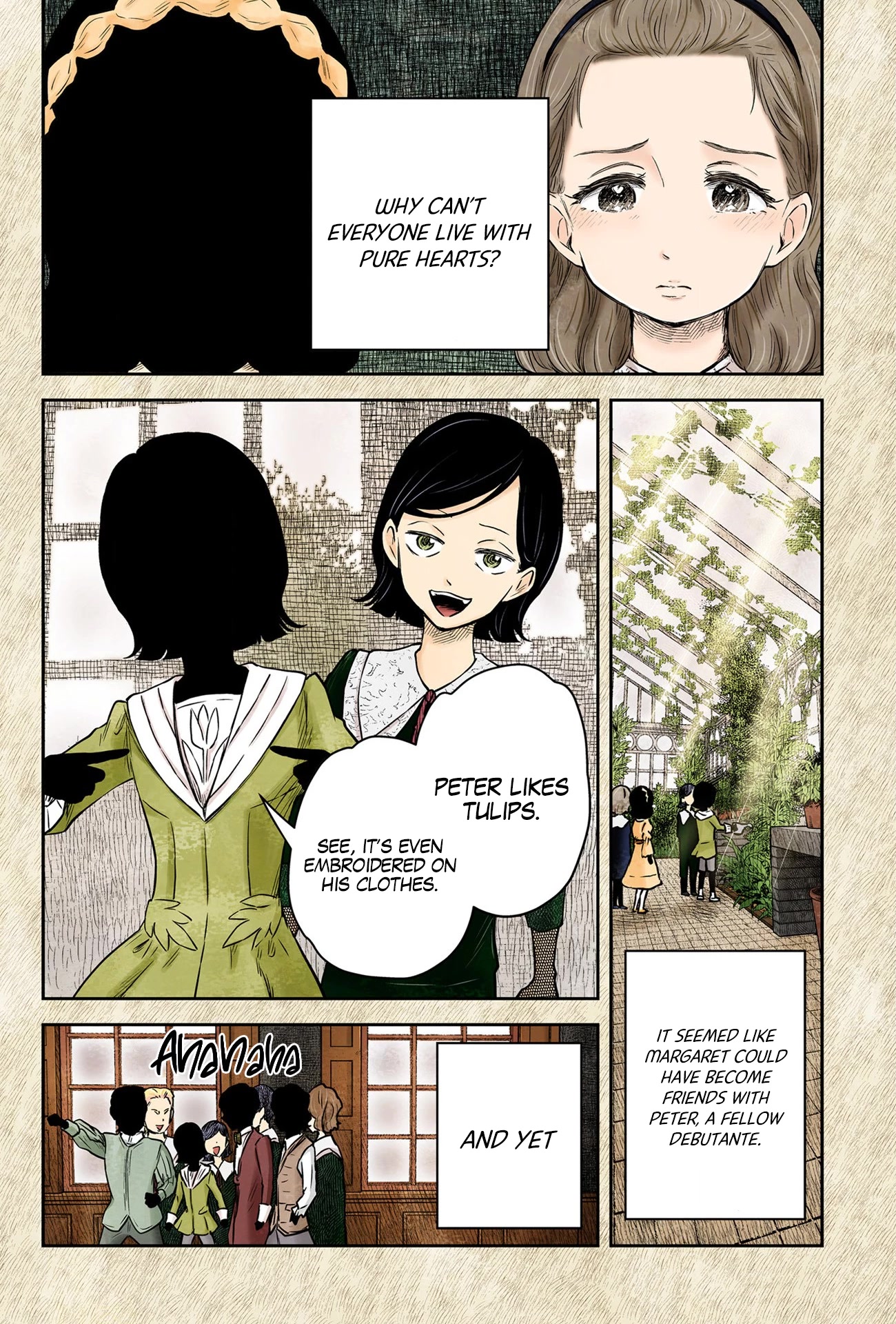 Shadows House, Chapter 160 image 03